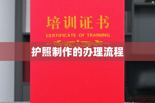 岚皋护照制作的办理流程