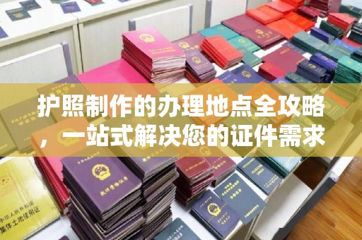 岚皋护照制作的办理地点全攻略，一站式解决您的证件需求